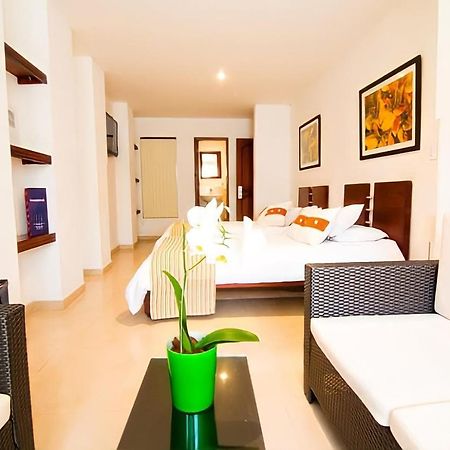 AW Hotel Chipichape Urban Cali Exterior foto