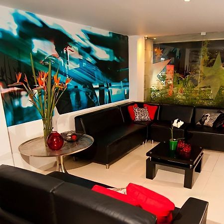 AW Hotel Chipichape Urban Cali Exterior foto