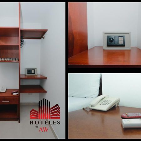 AW Hotel Chipichape Urban Cali Exterior foto