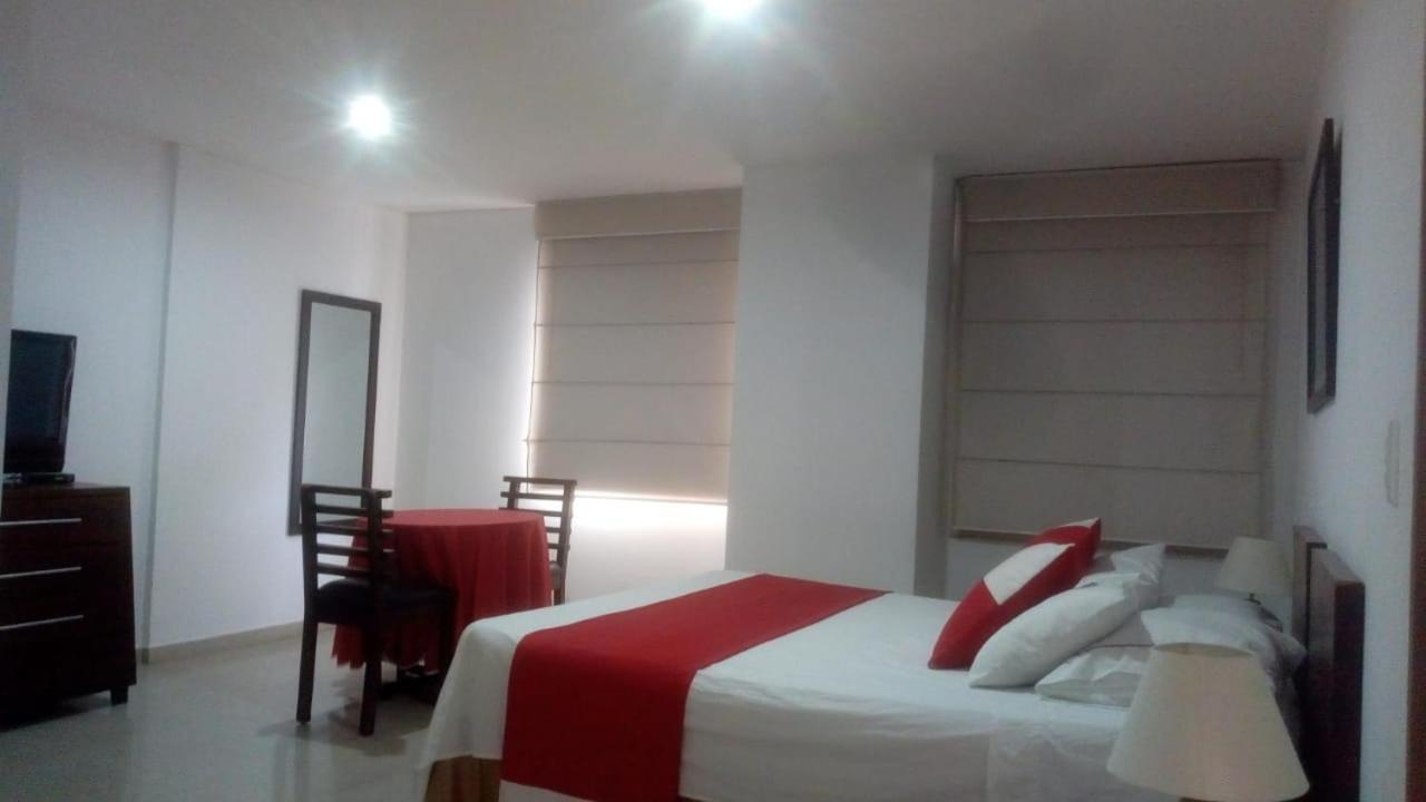 AW Hotel Chipichape Urban Cali Exterior foto
