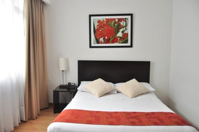 AW Hotel Chipichape Urban Cali Exterior foto