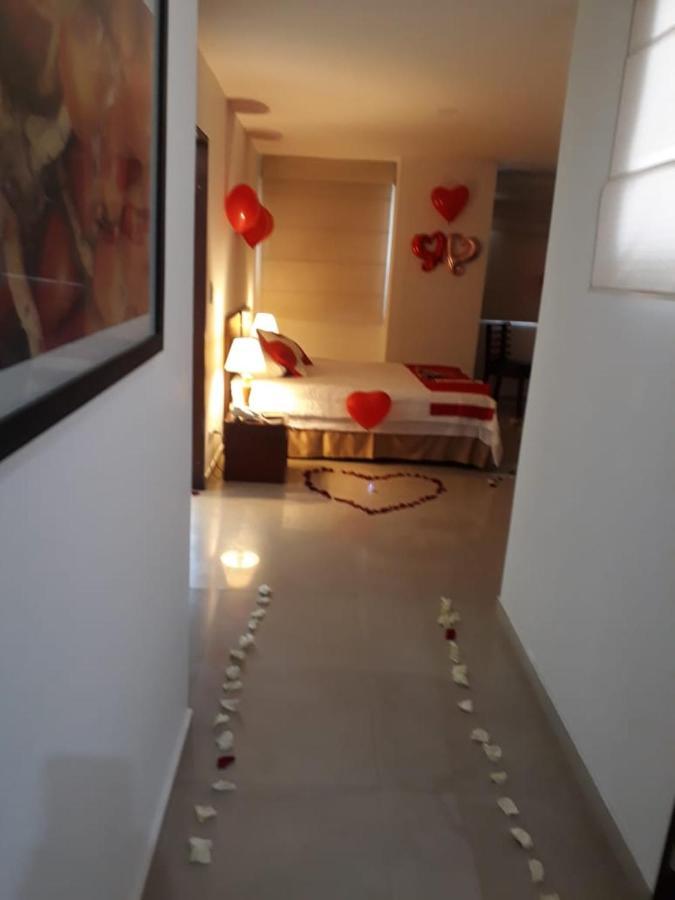 AW Hotel Chipichape Urban Cali Exterior foto