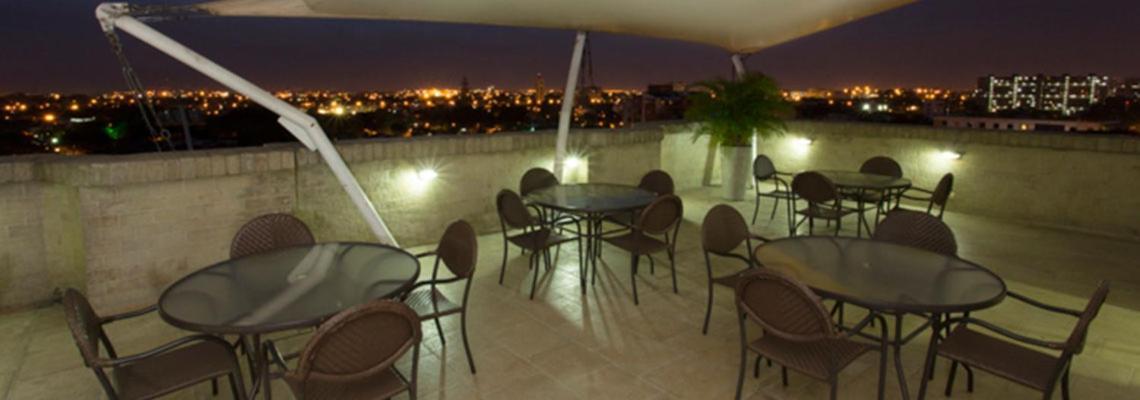 AW Hotel Chipichape Urban Cali Exterior foto