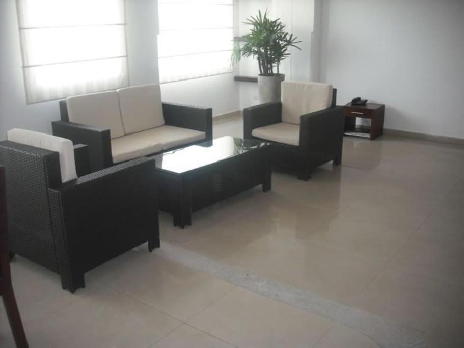 AW Hotel Chipichape Urban Cali Exterior foto