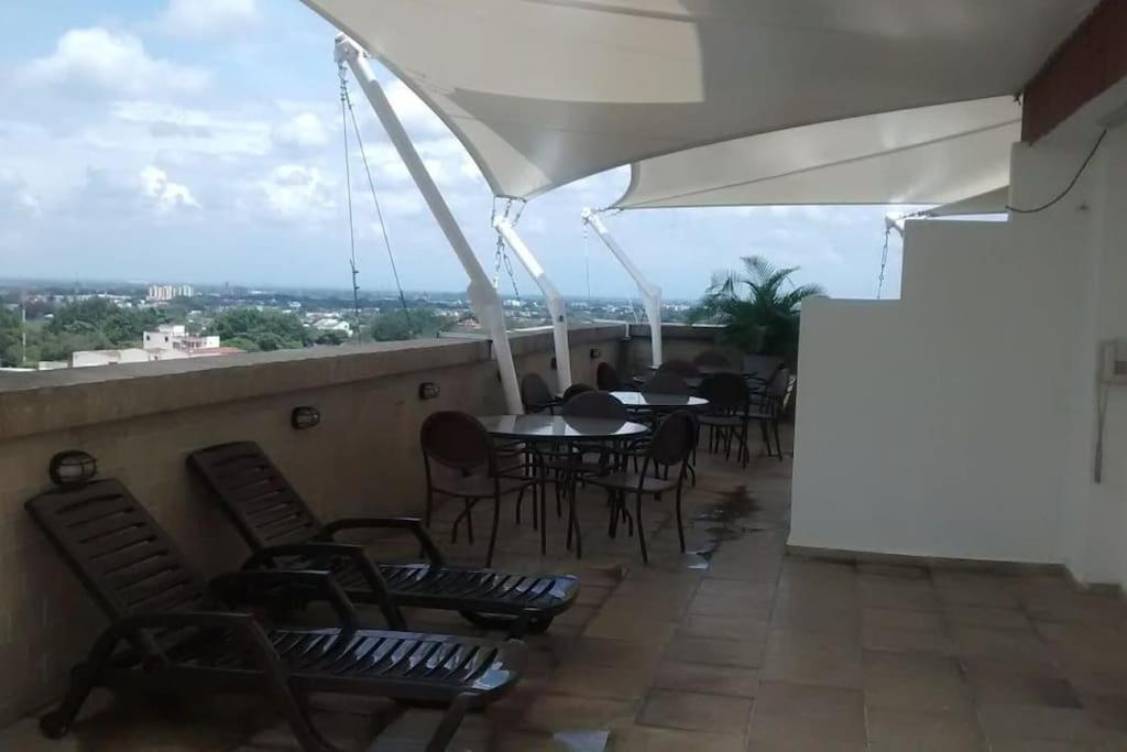 AW Hotel Chipichape Urban Cali Exterior foto