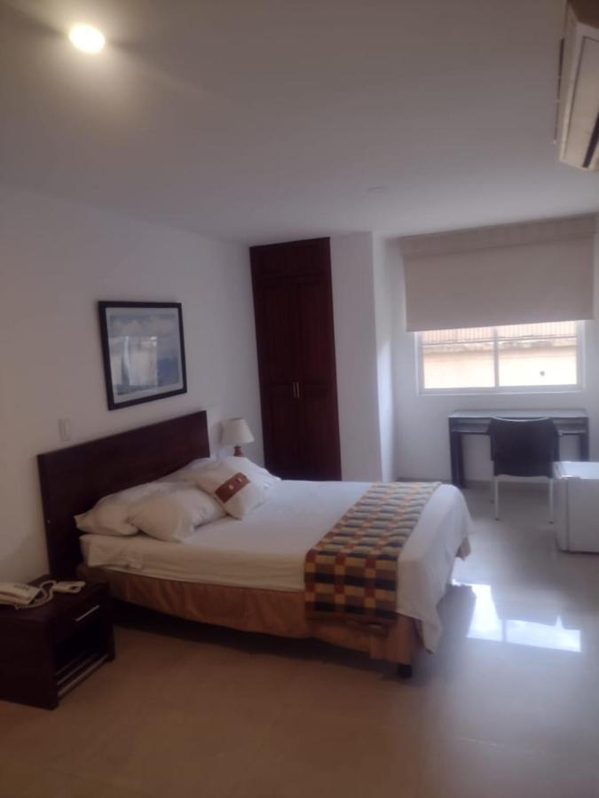 AW Hotel Chipichape Urban Cali Exterior foto