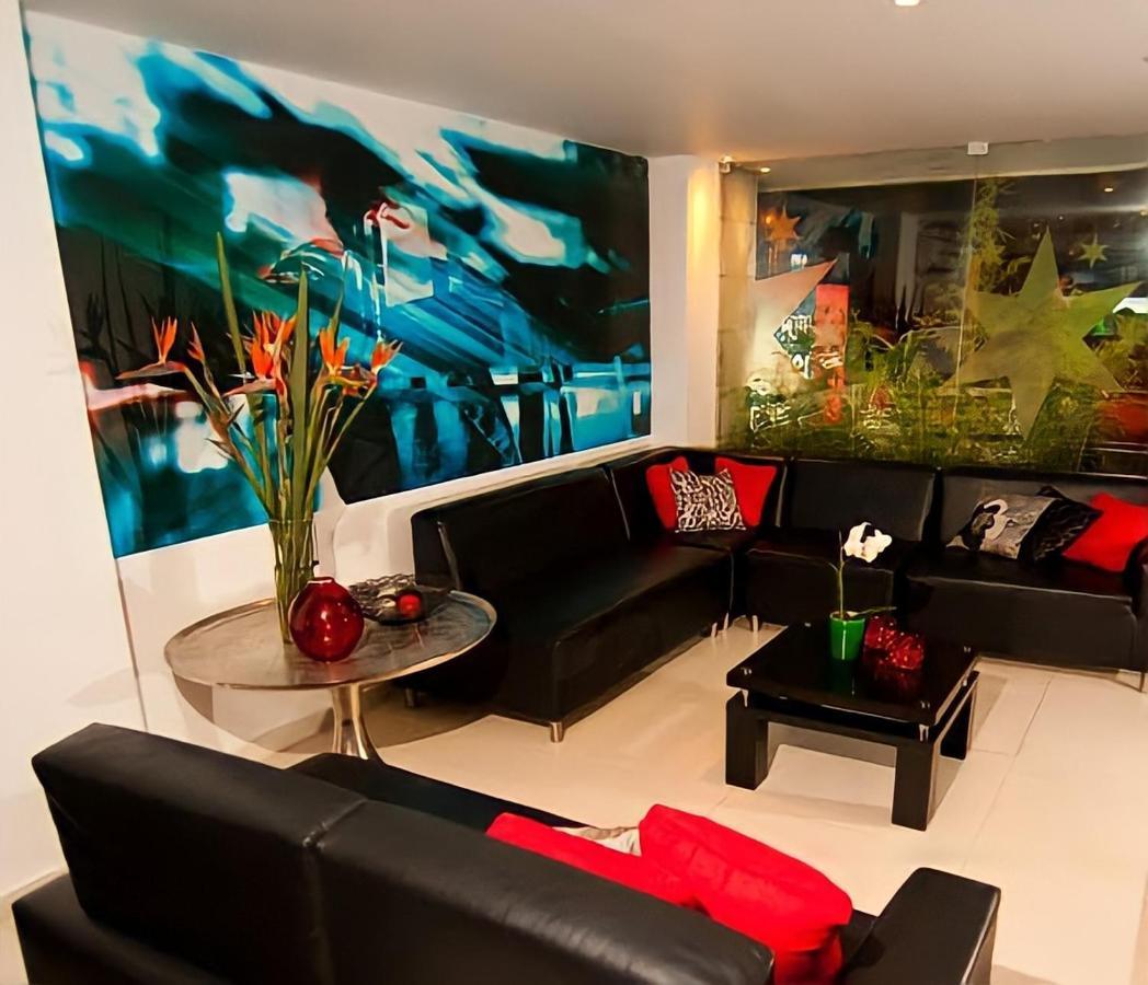 AW Hotel Chipichape Urban Cali Exterior foto