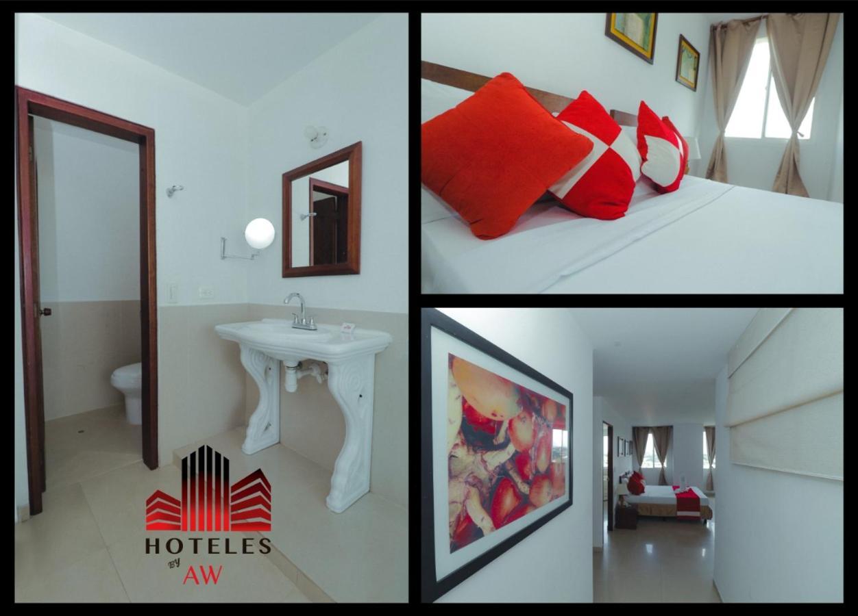 AW Hotel Chipichape Urban Cali Exterior foto