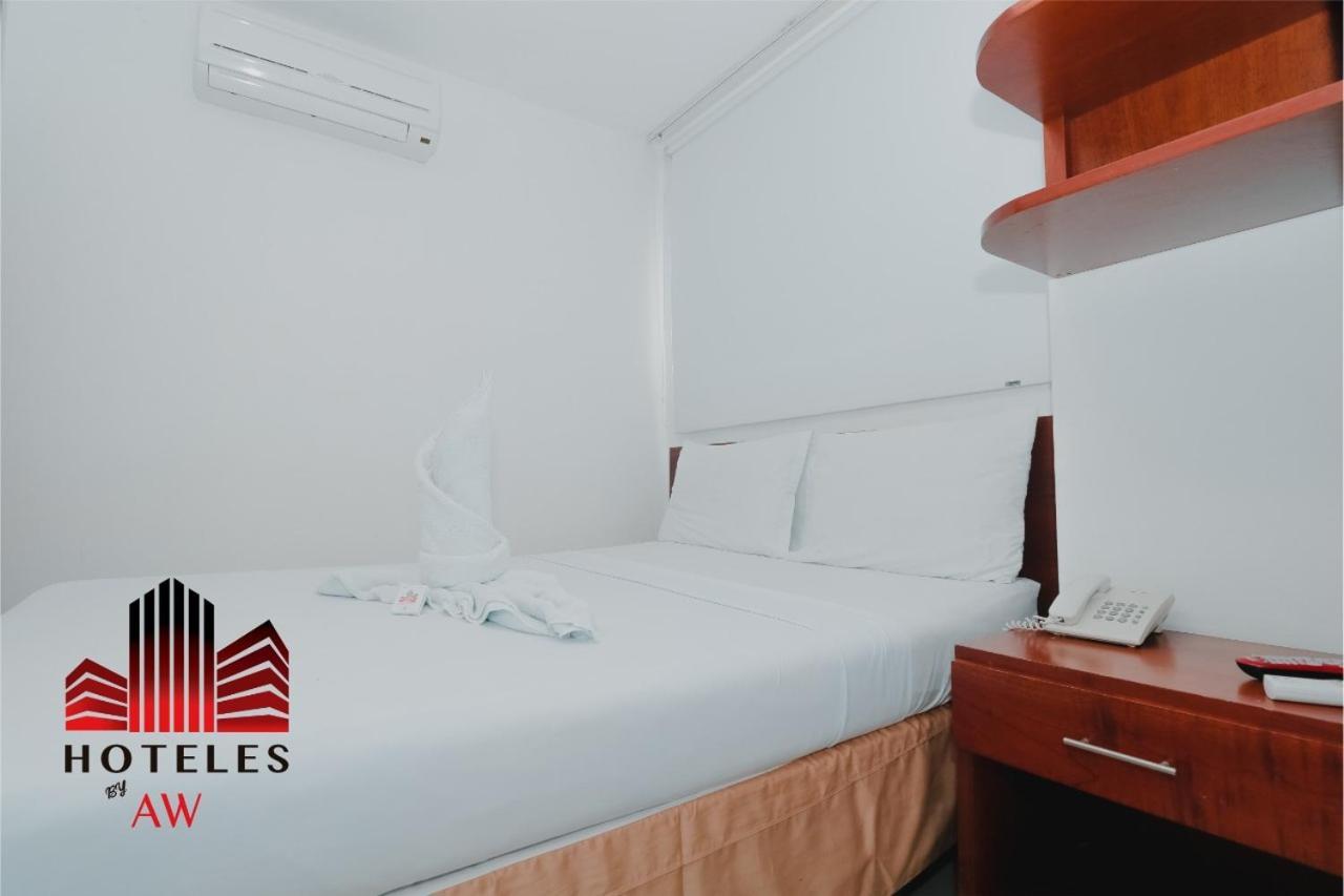AW Hotel Chipichape Urban Cali Exterior foto