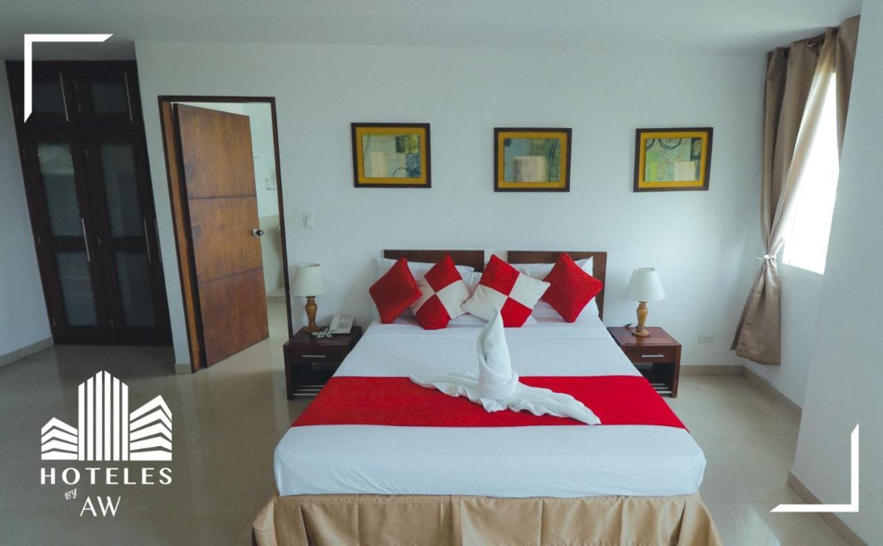 AW Hotel Chipichape Urban Cali Exterior foto
