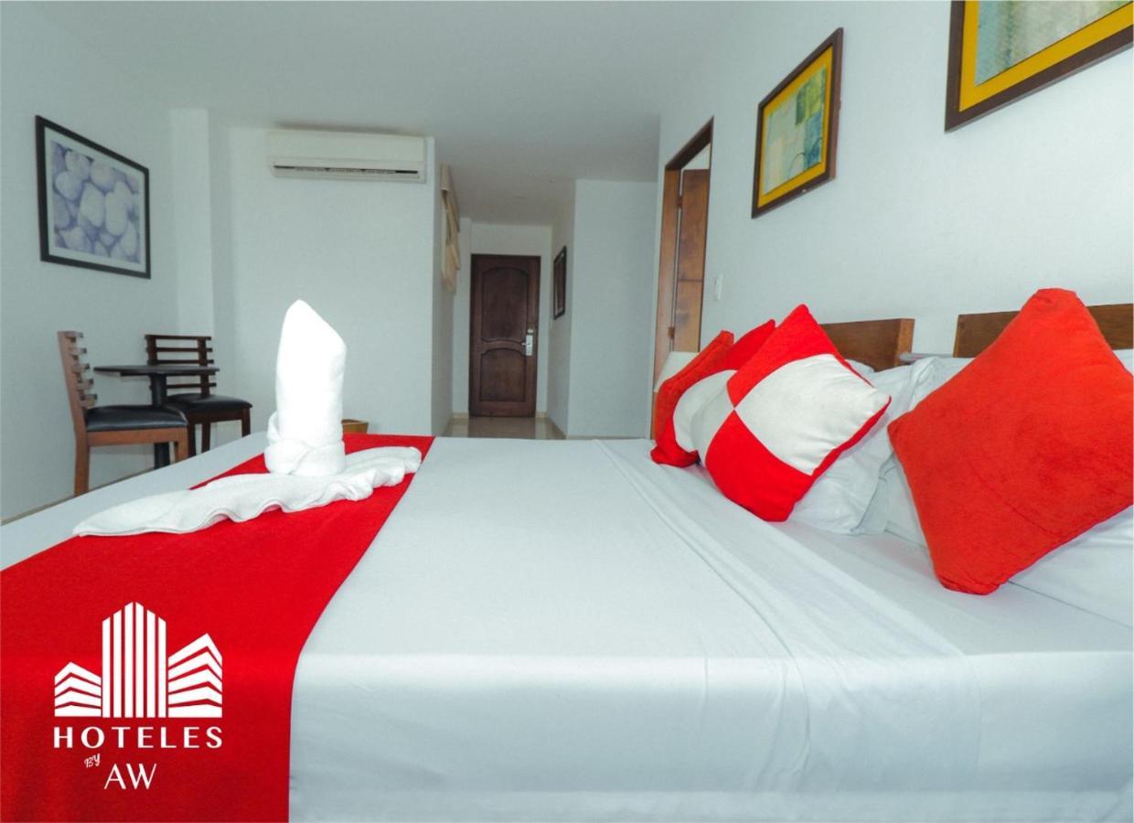 AW Hotel Chipichape Urban Cali Exterior foto