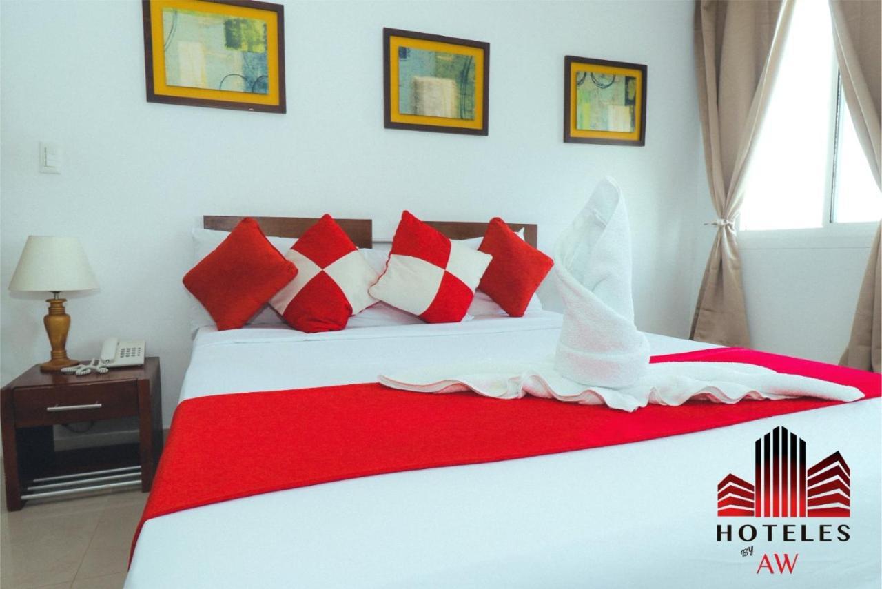 AW Hotel Chipichape Urban Cali Exterior foto