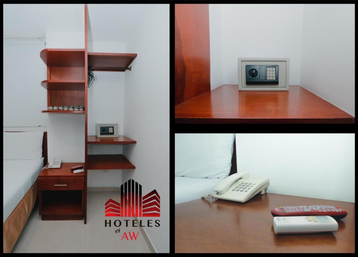 AW Hotel Chipichape Urban Cali Exterior foto