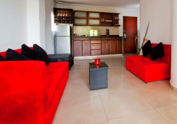AW Hotel Chipichape Urban Cali Exterior foto